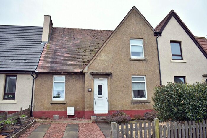 3 Bedroom Terraced House For Sale In St. Margarets Drive, EH48