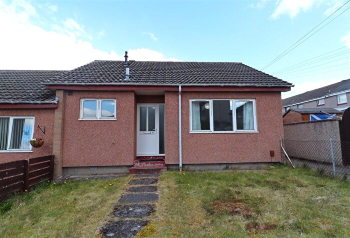 1 Bedroom Semi Detached Bungalow For Sale In Mackay Road, Inverness, IV2