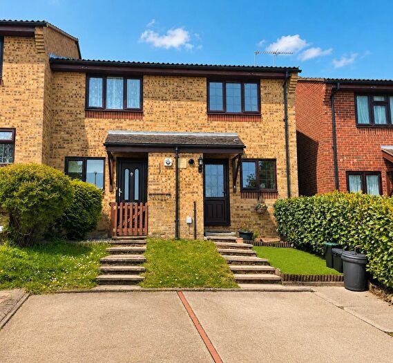 2 Bedroom Terraced House To Rent In Petersham Drive, Orpington, Kent, BR5