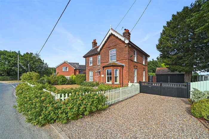 4 Bedroom Detached House For Sale In Countess Cross, Colne Engaine, Colchester, CO6