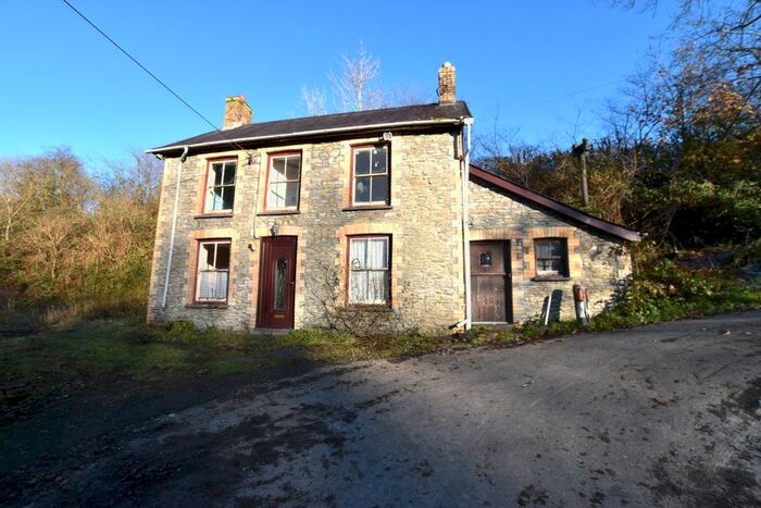 2 Bedroom Detached House For Sale In Hebron, Pencader, SA39