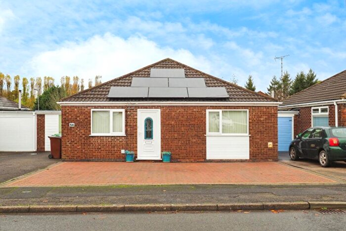 2 Bedroom Bungalow For Sale In Moorsholm Drive, Wollaton, Nottingham, NG8