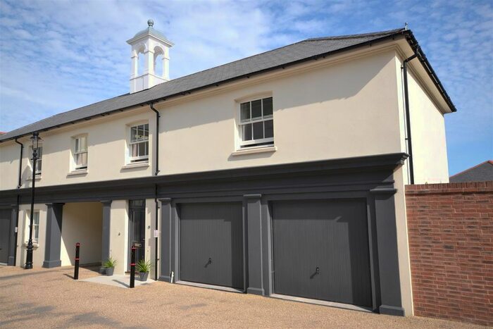 2 Bedroom Detached House For Sale In Marsden Mews, Poundbury, Dorchester, DT1