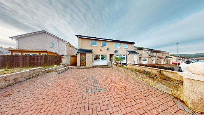 3 Bedroom Property For Sale In Auchterburn Road, Shotts, ML7