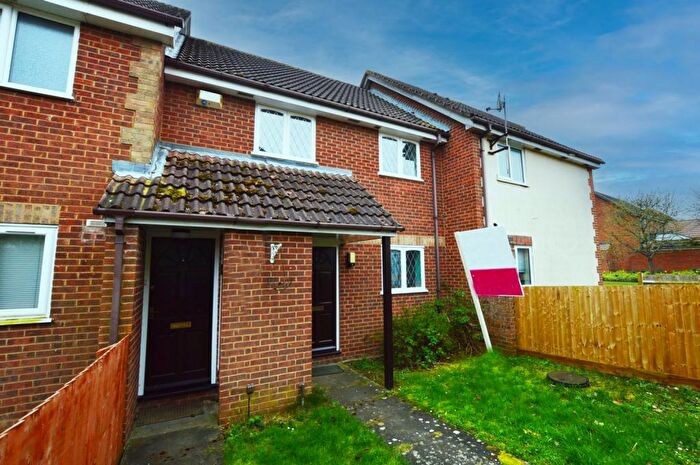 1 Bedroom Maisonette To Rent In Sillswood, Olney, MK46