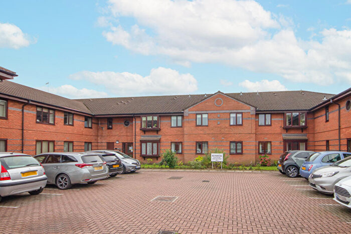 2 Bedroom Retirement Property For Sale In The Dovedales, Park Road, Mickleover, DE3