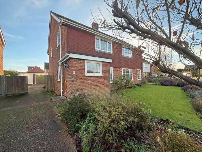 3 Bedroom Semi Detached House To Rent In Kiln Road, Ringmer, BN8