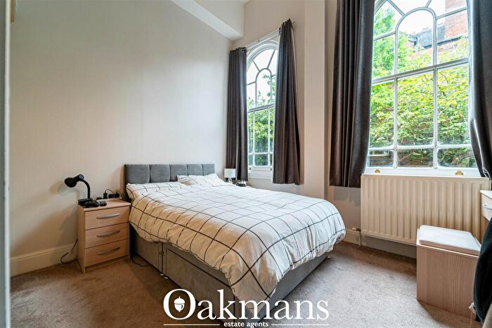 2 Bedroom Apartment For Sale In Vernon Road, Birmingham, B16