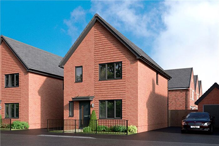 3 Bedroom Detached House For Sale In Morton Way, Thornbury, BS35