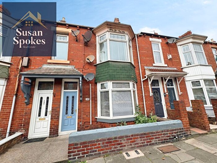 3 Bedroom Terraced House To Rent In Birchington Avenue, South Shields, NE33