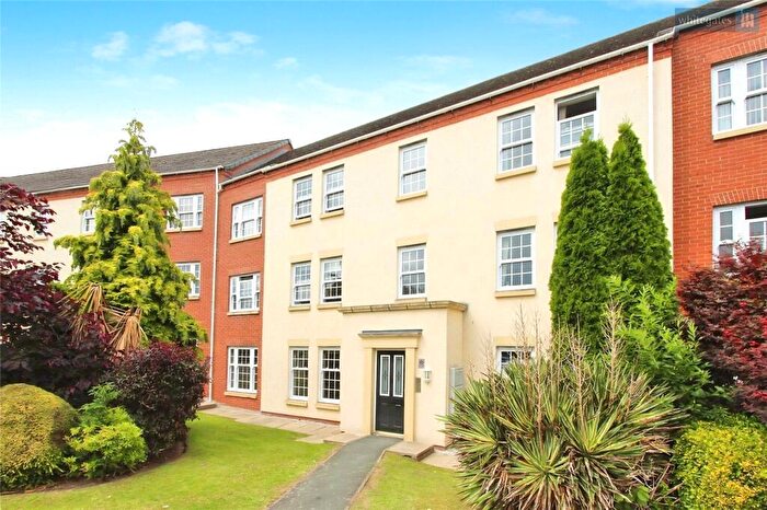 2 Bedroom Apartment For Sale In Tyldesley Way, Nantwich, Cheshire, CW5