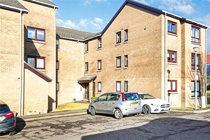 1 Bedroom Flat For Sale In Kelburn Court, Largs, KA30