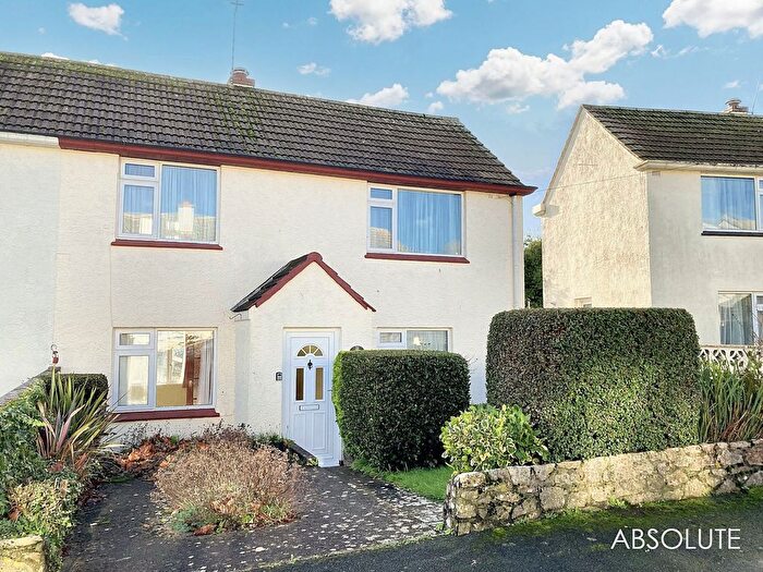 2 Bedroom Semi Detached House For Sale In Barn Park, Stoke Gabriel, TQ9