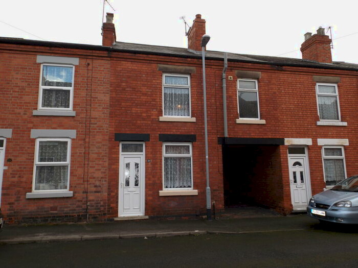 2 Bedroom House To Rent In Florence Street, Hucknall, NG15