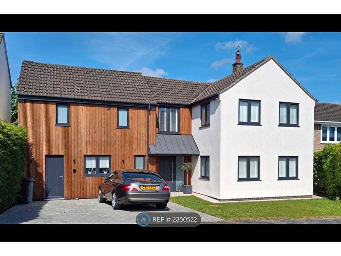 4 Bedroom Detached House To Rent In Vence Close, Stamford, PE9