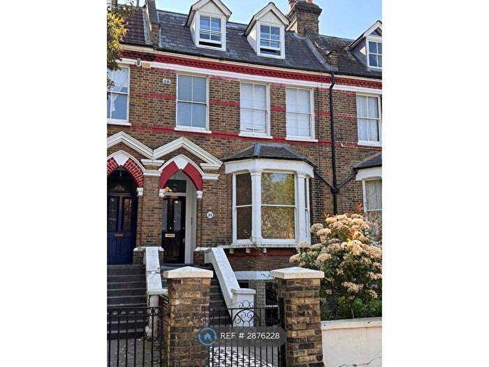 1 Bedroom Flat To Rent In Hartham Road, London, N7