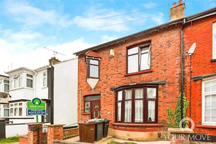 3 Bedroom End Of Terrace House To Rent In Brook Road, Northfleet, Gravesend, Kent, DA11