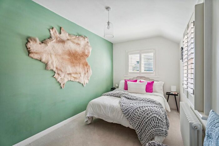 2 Bedroom Terraced House For Sale In Albion Road, Chalfont St. Giles, Buckinghamshire, HP8