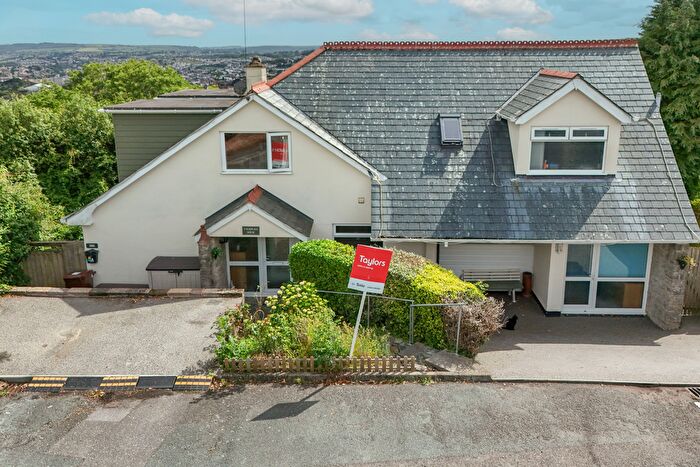 4 Bedroom Detached House For Sale In Merryland Gardens, Preston, Paignton, TQ3