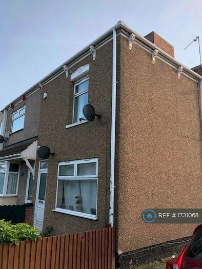 1 Bedroom Flat To Rent In Highfield Avenue, Grimsby, DN32