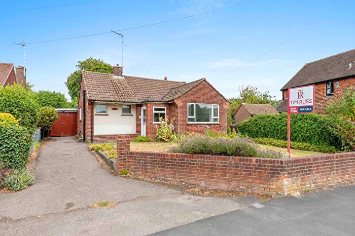 2 Bedroom Detached Bungalow For Sale In New Road, Princes Risborough, HP27