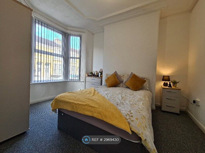 4 Bedroom End Of Terrace House To Rent In Leopold Road, Liverpool, L7