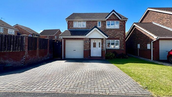 4 Bedroom Detached House For Sale In Primrose Way, Scunthorpe, DN15
