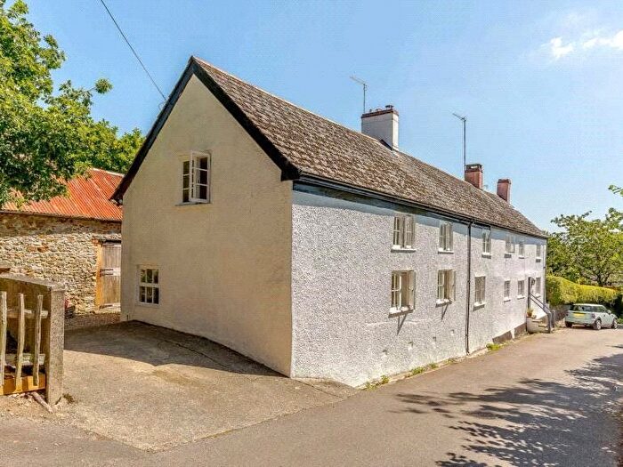 3 Bedroom Semi-Detached House For Sale In The Street, Kilmington, Axminster, Devon, EX13