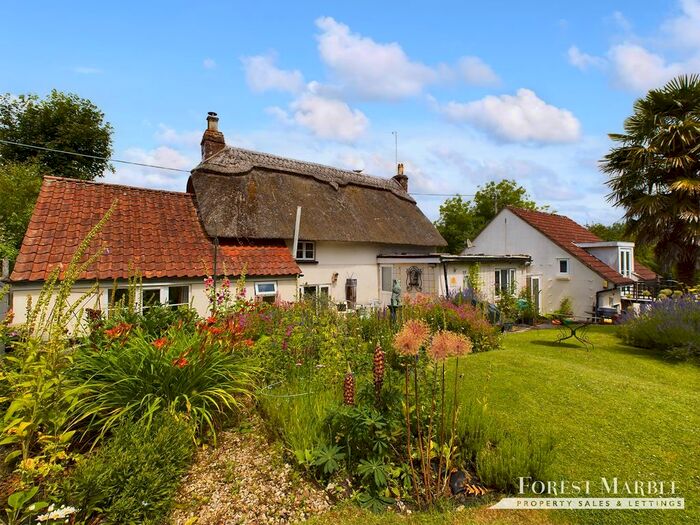 4 Bedroom Detached House For Sale In Court Lane, Corsley, Warminster, BA12