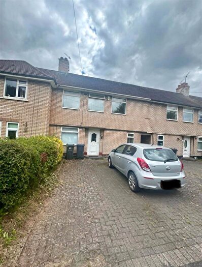 3 Bedroom Terraced House For Sale In The Hays Kents Moat, Birmingham, West Midlands, B26