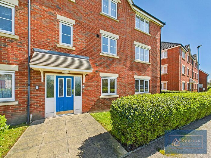 2 Bedroom Flat To Rent In Kingfisher Drive, Soham, Cambridgeshire, CB7