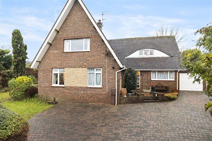 3 Bedroom Detached House For Sale In Upper Ratton Drive, Eastbourne, BN20