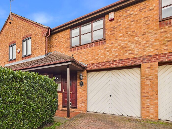 1 Bedroom Property For Sale In Verona Avenue, Colwick, Nottingham, NG4