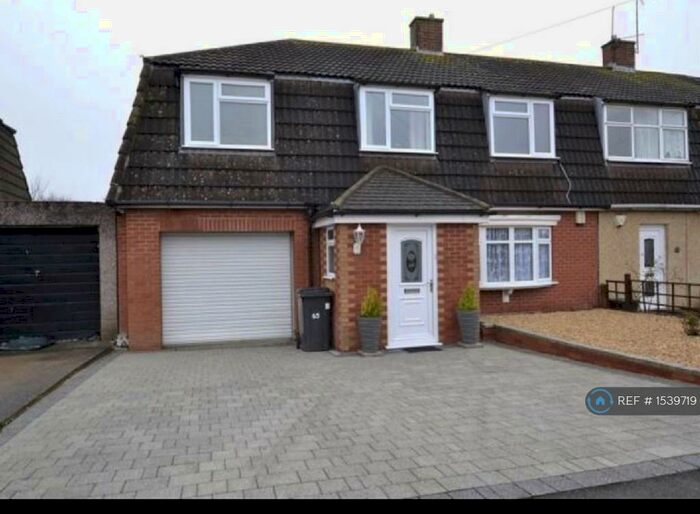8 Bedroom Semi-Detached House To Rent In Conygre Grove, Filton, Bristol, BS34