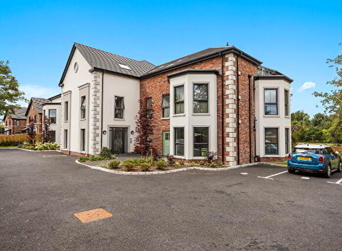 2 Bedroom Penthouse Apartments For Sale In Apartment, Hillsborough Road Apartments, Lisburn, BT27
