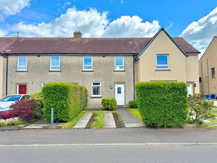 2 Bedroom Terraced House For Sale In Barassiebank Lane, Troon, KA10