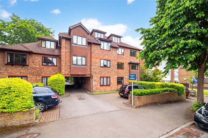 1 Bedroom Apartment For Sale In Overton Road, Sutton, SM2