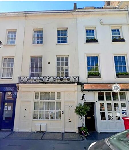 4 Bedroom Terraced House For Sale In Sussex Place, London, W2