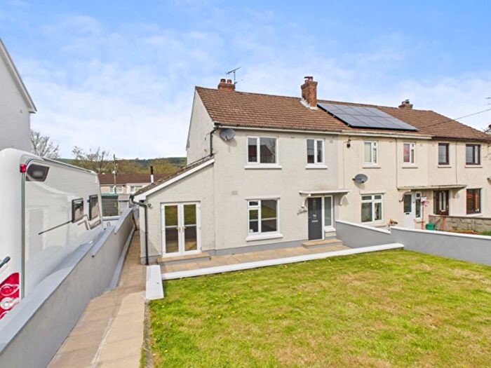 3 Bedroom End Of Terrace House For Sale In Bro Henllys, Felinfach, Lampeter, SA48