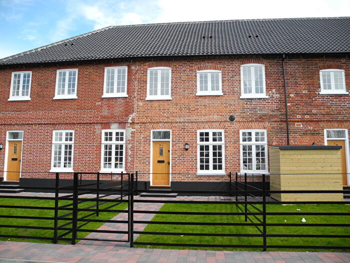 2 Bedroom Terraced House To Rent In Heckingham Park Drive, Hales, NR14