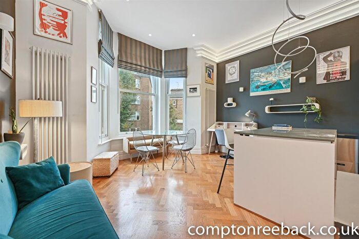 2 Bedroom Flat For Sale In Elgin Avenue, Maida Vale, W9