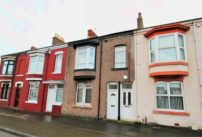 1 Bedroom Ground Maisonette Flat To Rent In Durham Street, Hartlepool, TS24