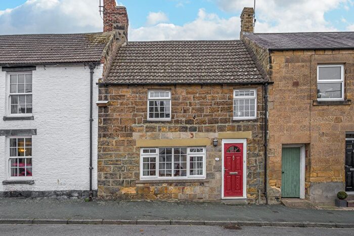4 Bedroom Terraced House For Sale In Main Street, Morpeth, NE65