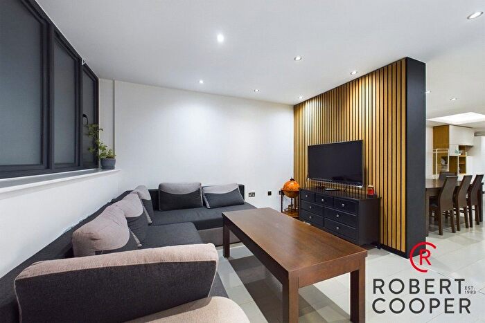 3 Bedroom Semi-Detached House For Sale In Wood End Gardens, Northolt, Middlesex, UB5