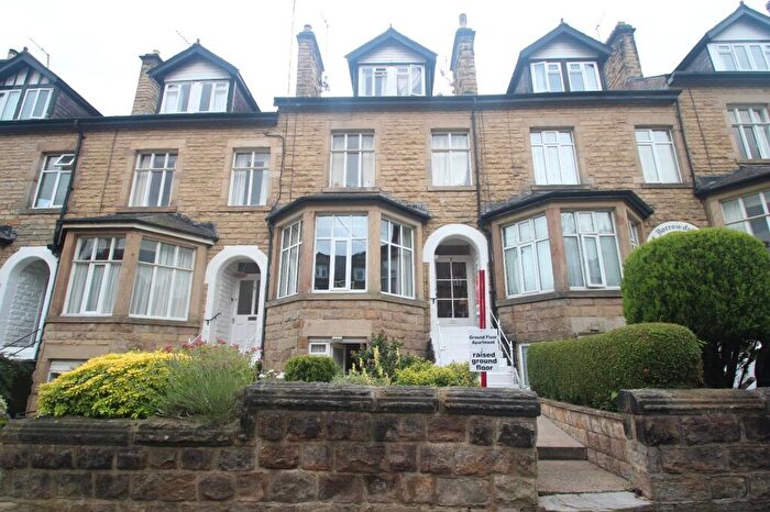 1 Bedroom Flat To Rent In Harrogate, Uk, HG2