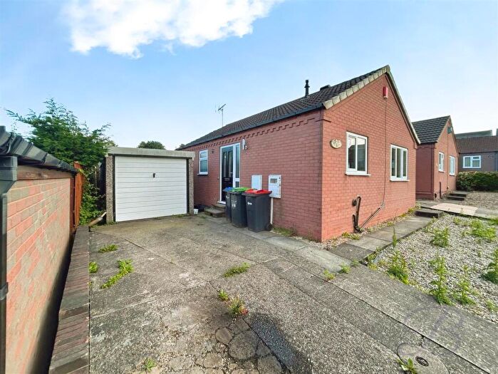 2 Bedroom Detached Bungalow To Rent In The Copse, Sutton-In-Ashfield, NG17