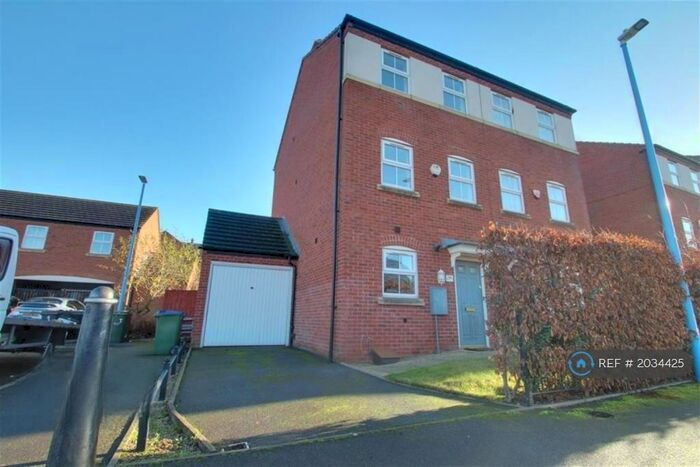 4 Bedroom Semi-Detached House To Rent In Maynard Road, Edgbaston, Birmingham, B16