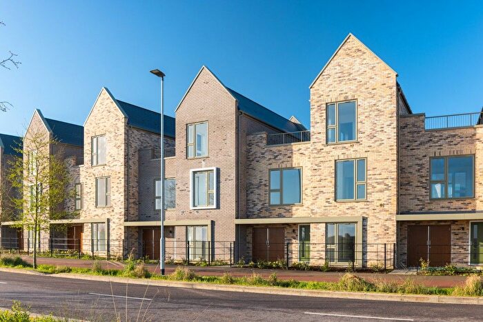 4 Bedroom Terraced House For Sale In "Javelin" At, Kendale Road, Waterbeach, CB25