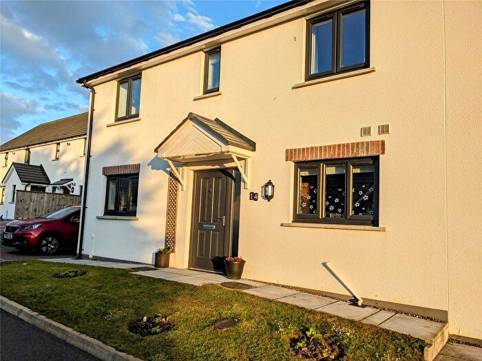 4 Bedroom Semi-Detached House For Sale In Rock Park, Kilgetty, Pembrokeshire, SA68