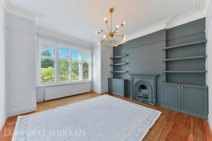 4 Bedroom House To Rent In Emmanuel Road, London, SW12